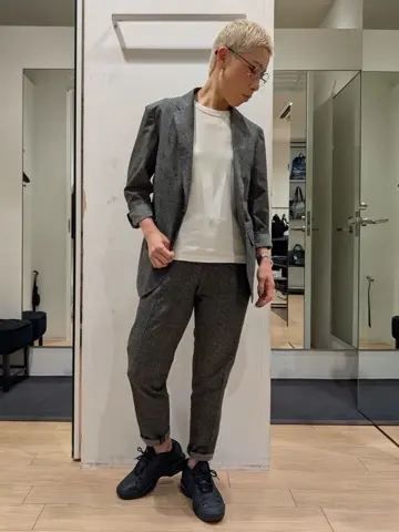 JOSEPH HOMME 橋本 コーディネート画像