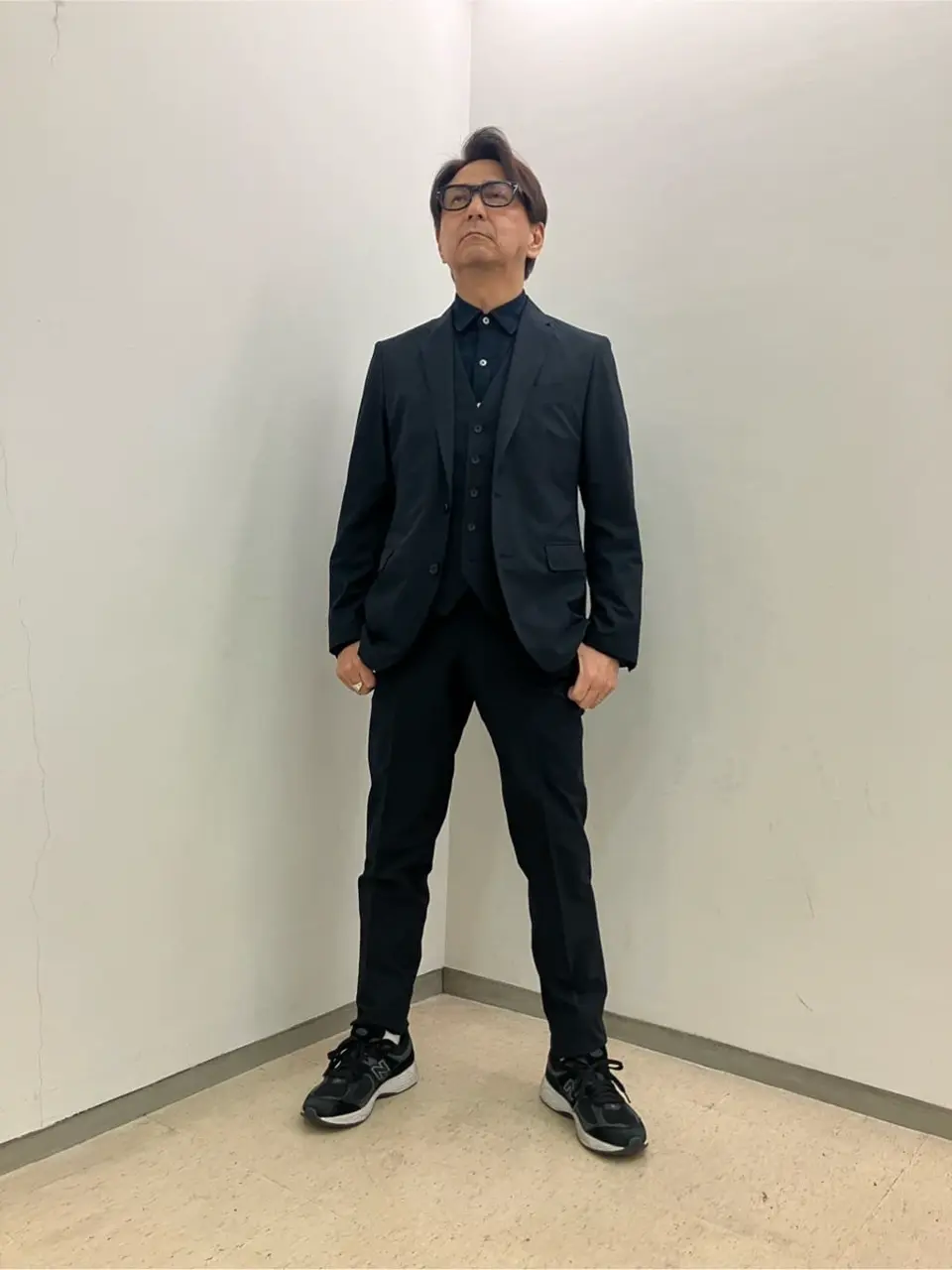 JOSEPH HOMME 工藤 コーディネート画像