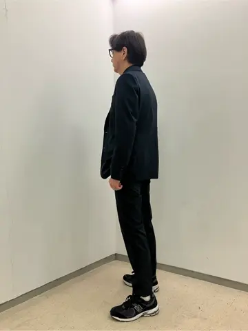 JOSEPH HOMME 工藤 コーディネート画像