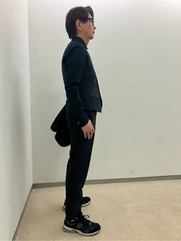 JOSEPH HOMME 工藤 コーディネート画像