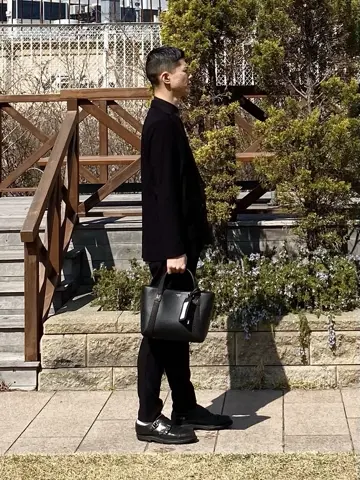 JOSEPH HOMME 吉宮 コーディネート画像