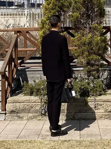 JOSEPH HOMME 吉宮 コーディネート画像