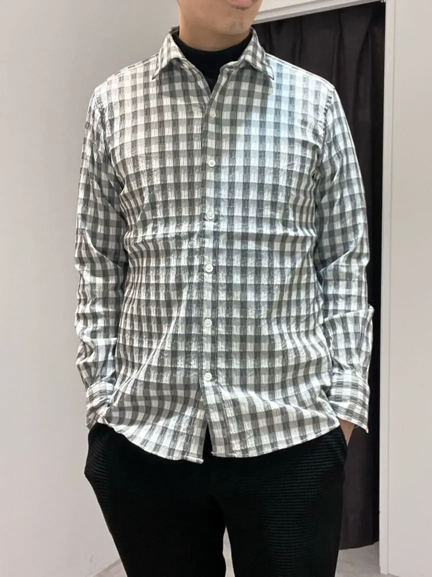 JOSEPH HOMME 井原 コーディネート画像