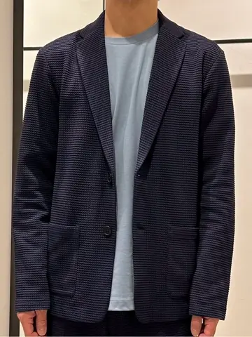 JOSEPH HOMME 中原 コーディネート画像