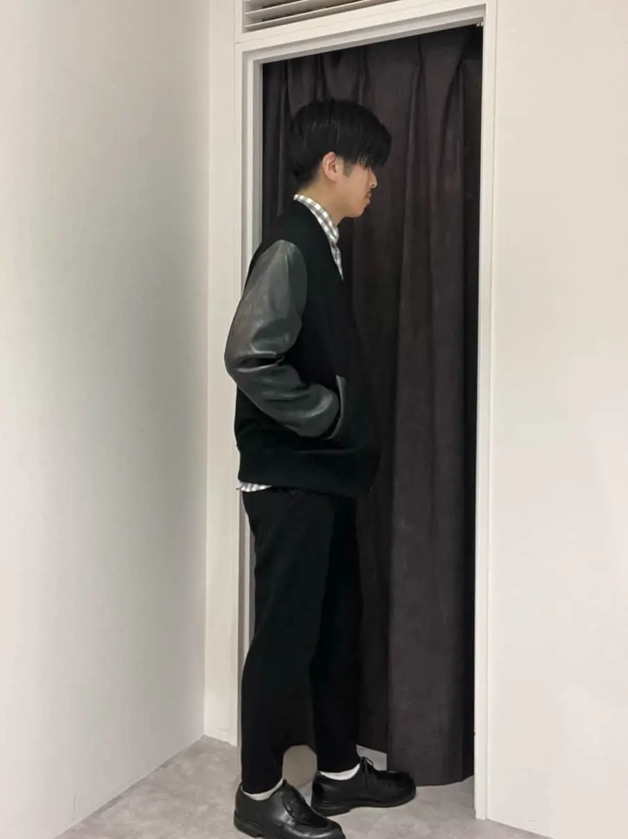 JOSEPH HOMME 井原 コーディネート画像