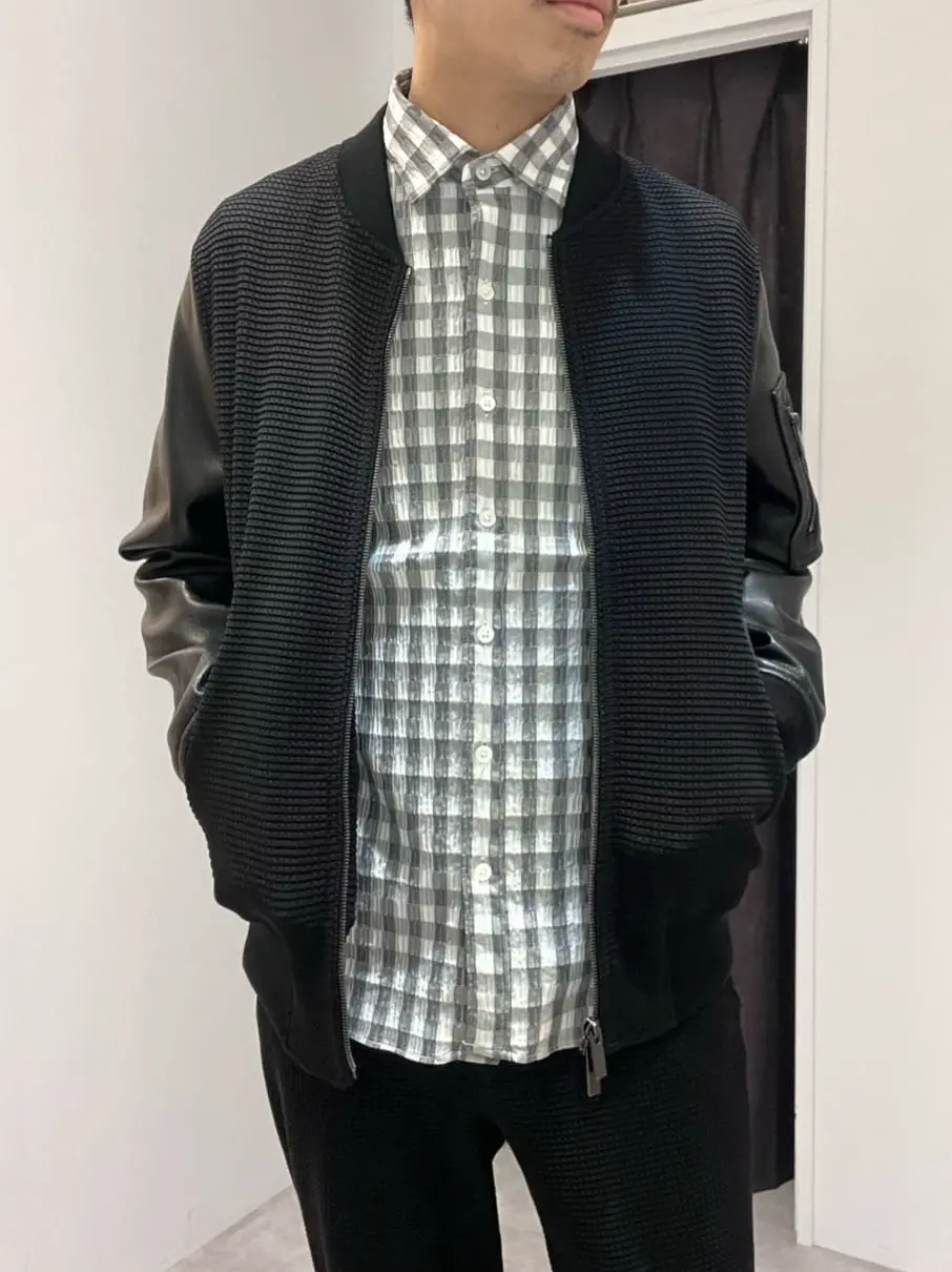 JOSEPH HOMME 井原 コーディネート画像