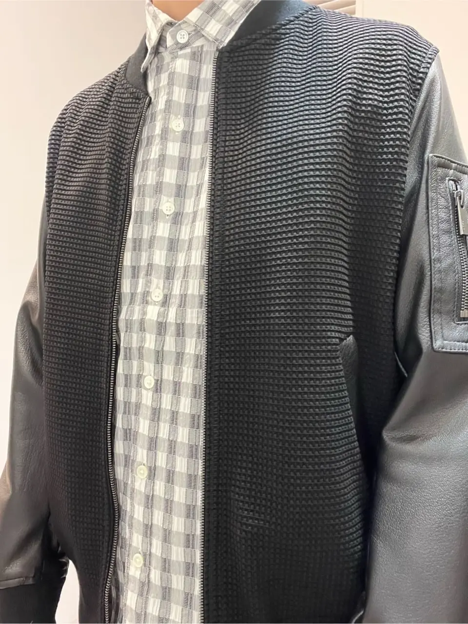 JOSEPH HOMME 井原 コーディネート画像