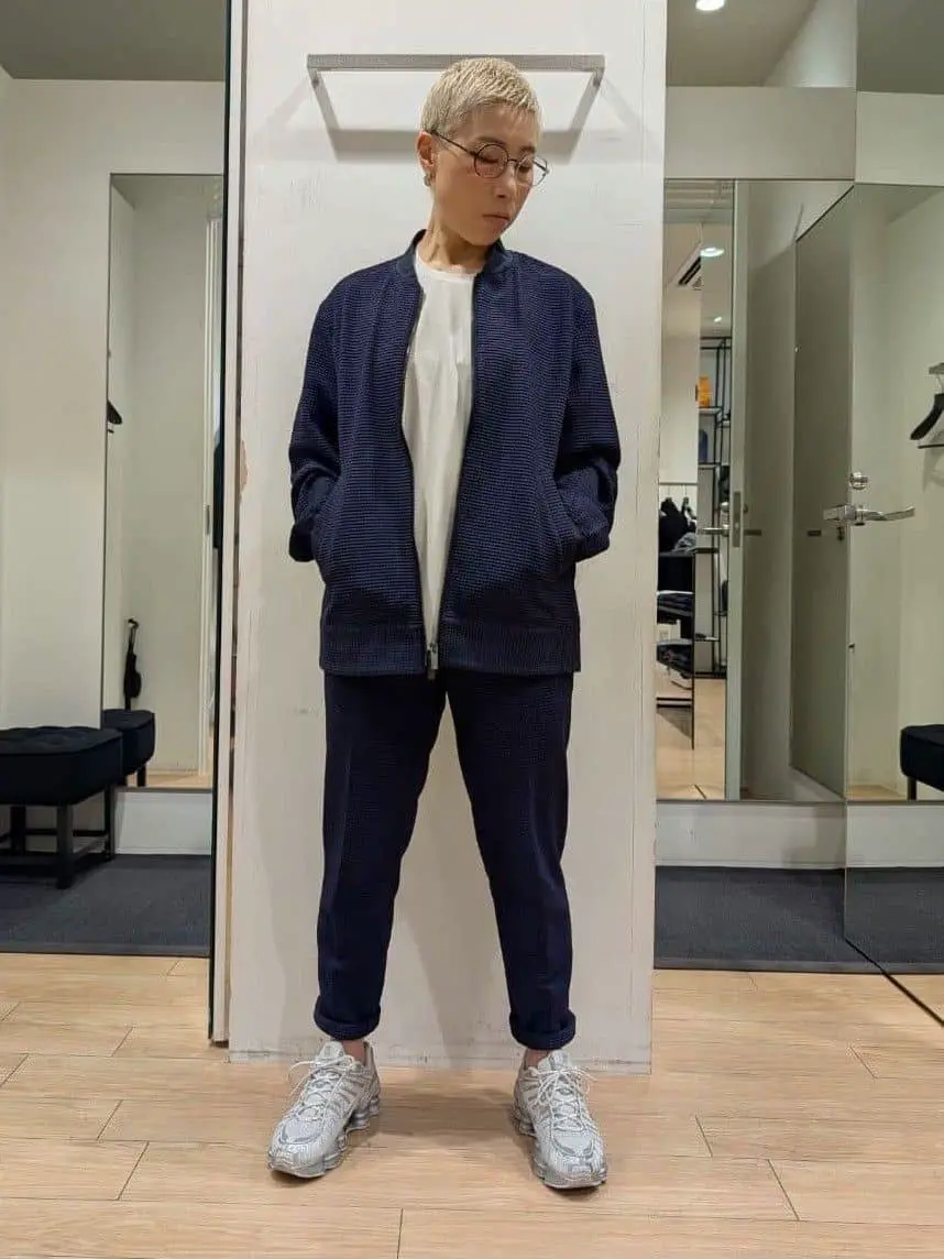 JOSEPH HOMME 橋本 コーディネート画像