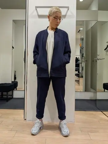 JOSEPH HOMME 橋本 コーディネート画像