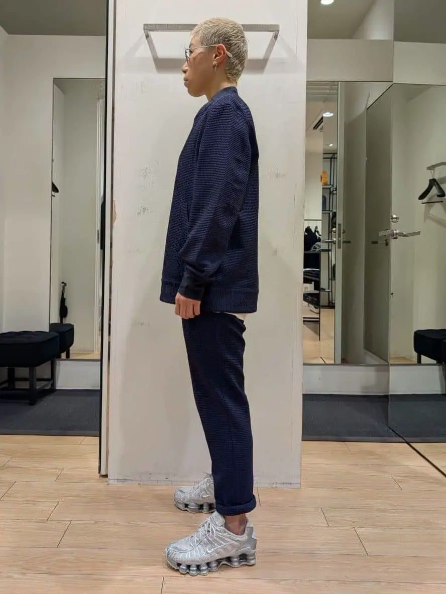 JOSEPH HOMME 橋本 コーディネート画像