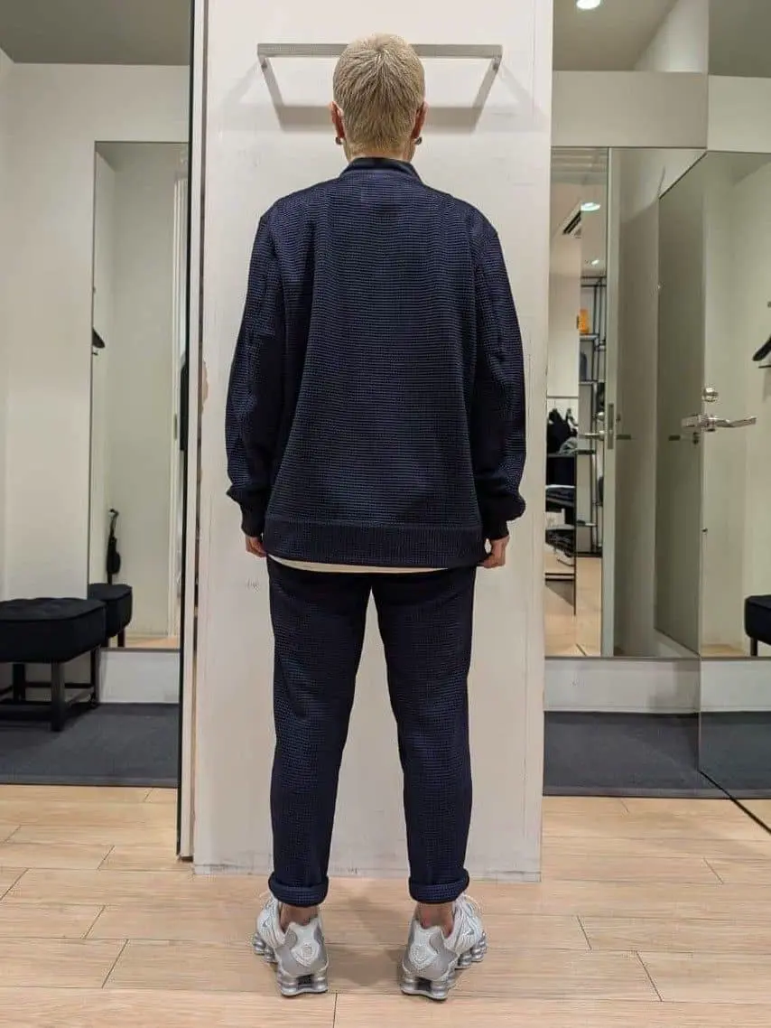 JOSEPH HOMME 橋本 コーディネート画像