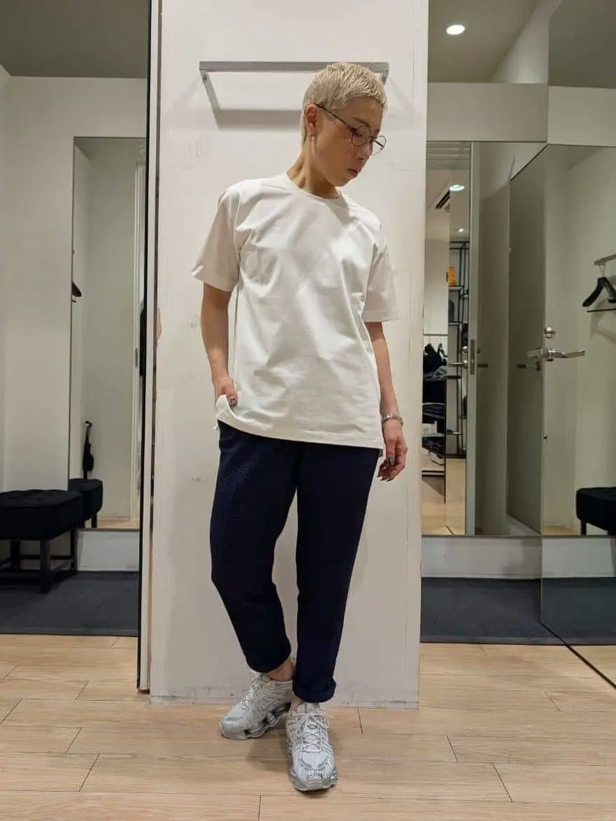 JOSEPH HOMME 橋本 コーディネート画像