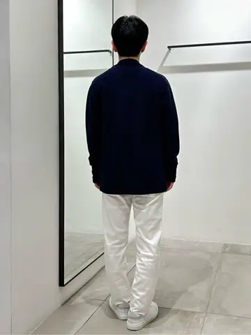 JOSEPH HOMME 鈴木 コーディネート画像