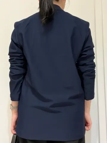 JOSEPH HOMME 毛利 コーディネート画像