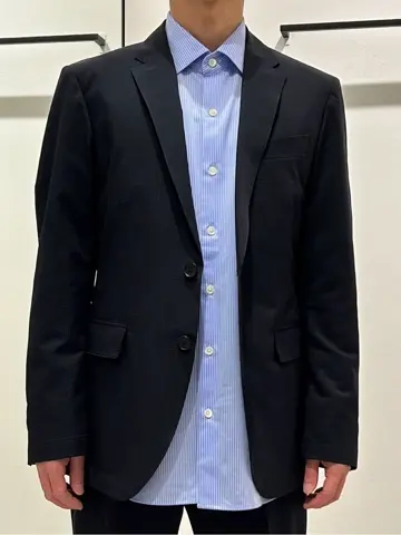 JOSEPH HOMME 鈴木 コーディネート画像