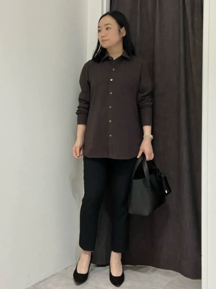 JOSEPH HOMME 毛利 コーディネート画像