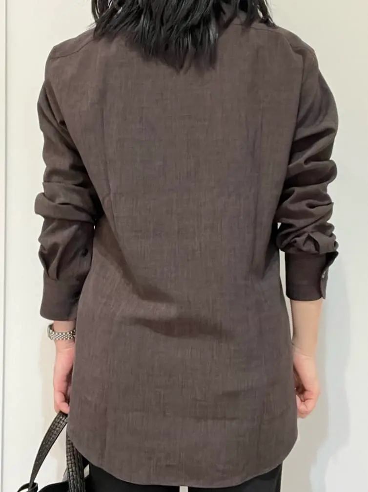 JOSEPH HOMME 毛利 コーディネート画像