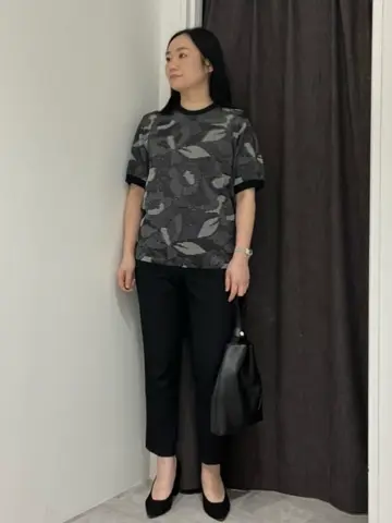 JOSEPH HOMME 毛利 コーディネート画像