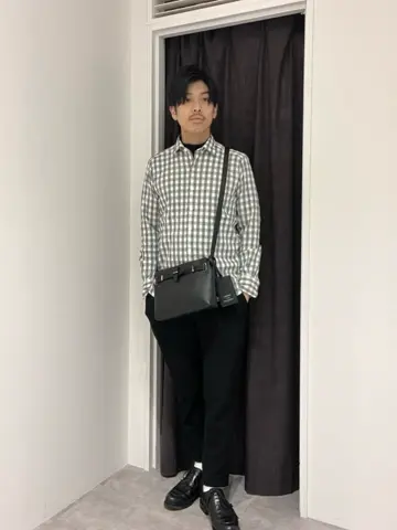 JOSEPH HOMME 井原 コーディネート画像