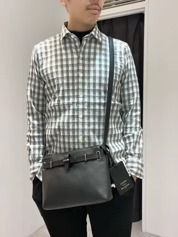 JOSEPH HOMME 井原 コーディネート画像