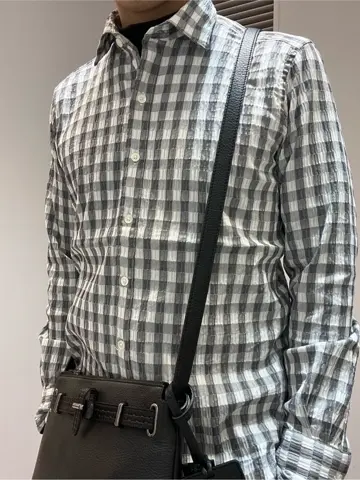 JOSEPH HOMME 井原 コーディネート画像