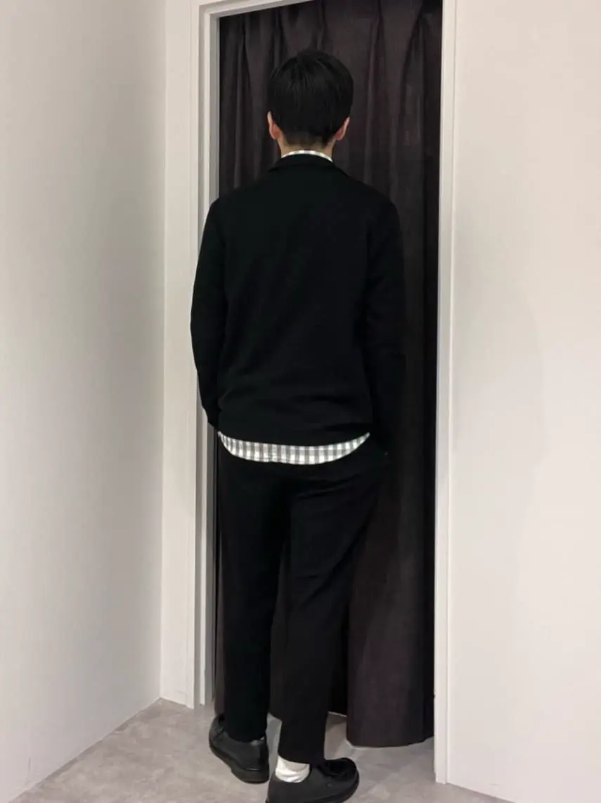 JOSEPH HOMME 井原 コーディネート画像