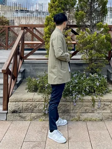 JOSEPH HOMME 寺田 コーディネート画像