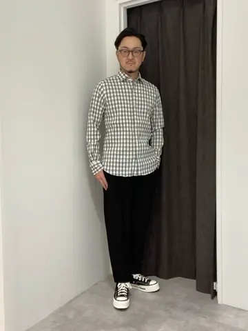 JOSEPH HOMME 桑原 コーディネート画像