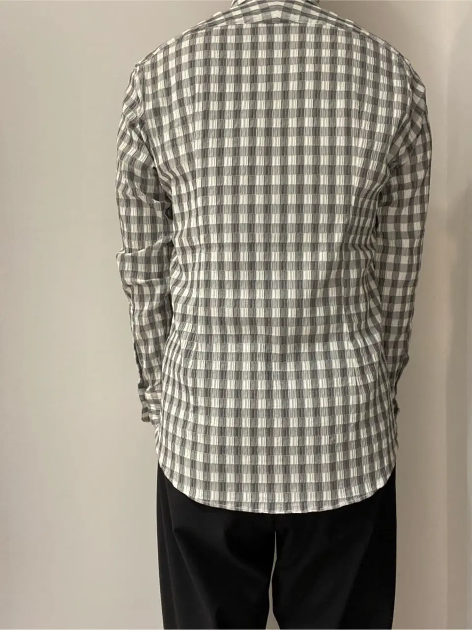 JOSEPH HOMME 桑原 コーディネート画像