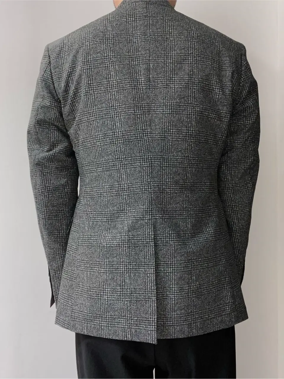 JOSEPH HOMME 桑原 コーディネート画像