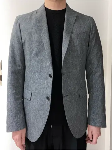 JOSEPH HOMME 桑原 コーディネート画像