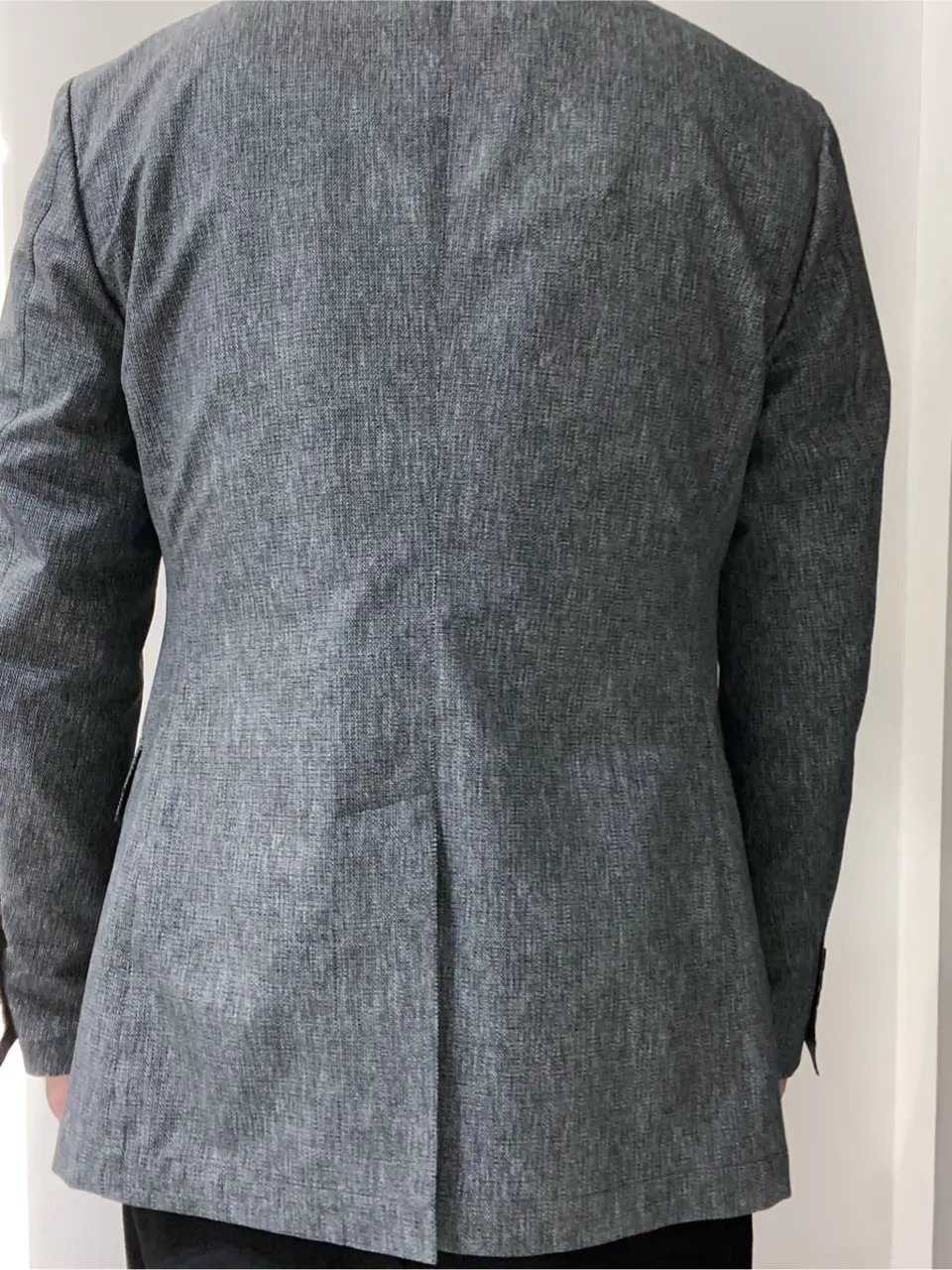 JOSEPH HOMME 桑原 コーディネート画像