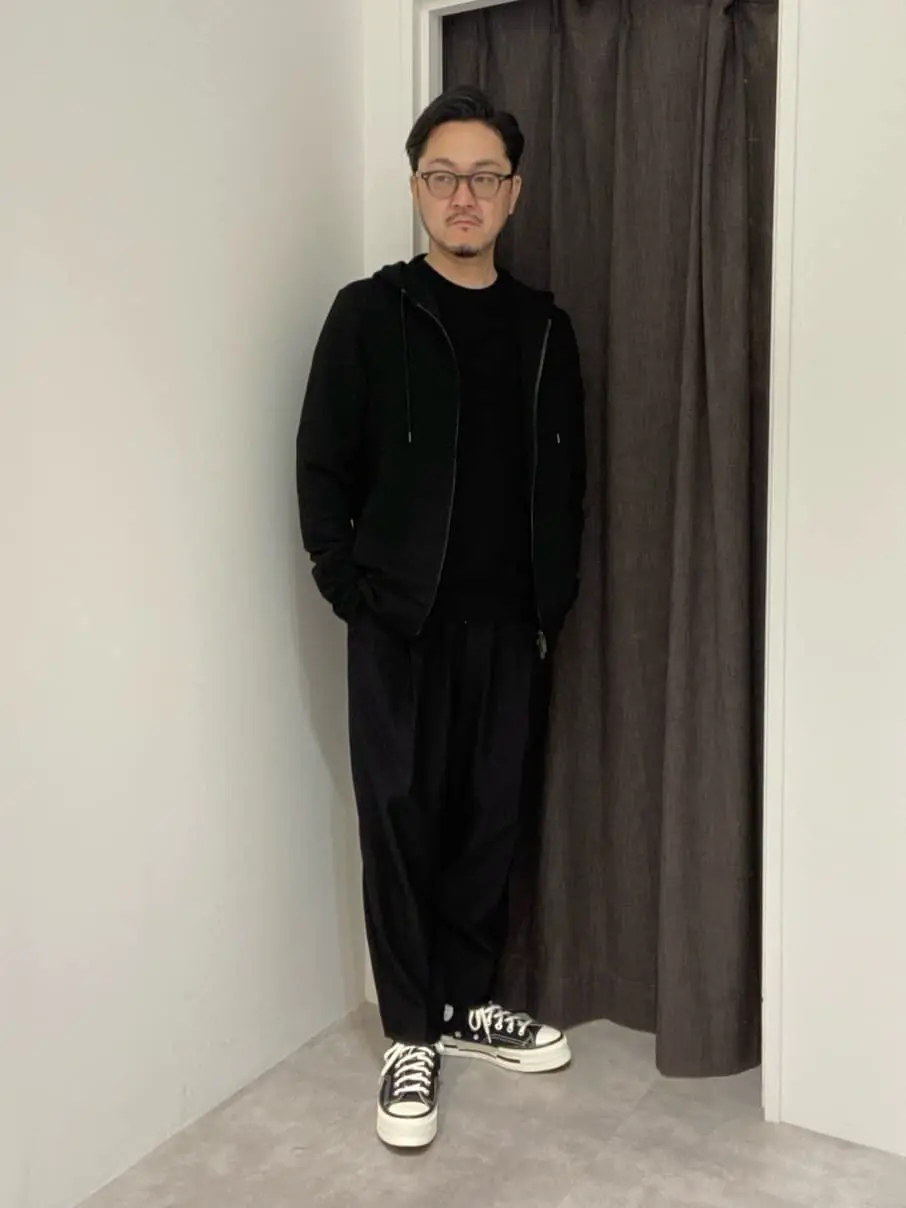 JOSEPH HOMME 桑原 コーディネート画像