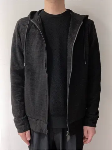 JOSEPH HOMME 桑原 コーディネート画像