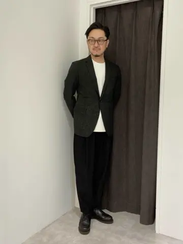 JOSEPH HOMME 桑原 コーディネート画像