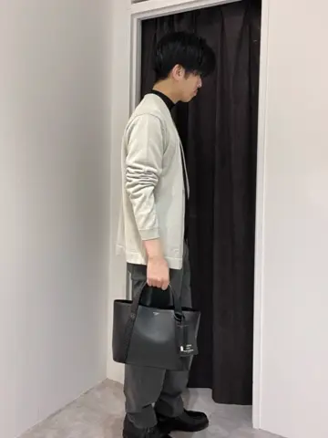 JOSEPH HOMME 井原 コーディネート画像