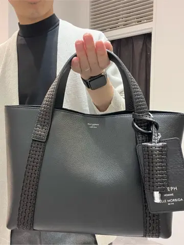 JOSEPH HOMME 井原 コーディネート画像