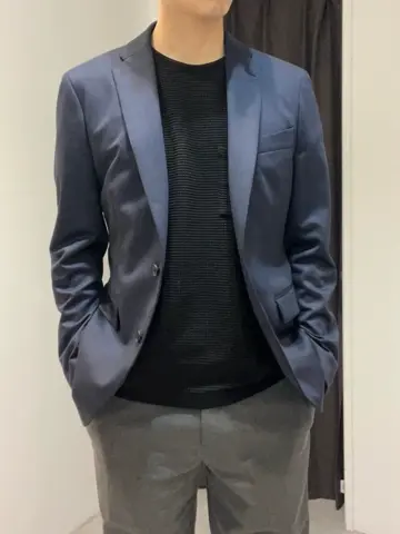 JOSEPH HOMME 井原 コーディネート画像