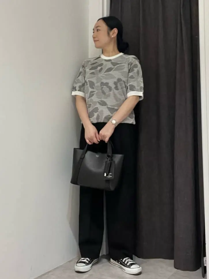 JOSEPH HOMME 毛利 コーディネート画像