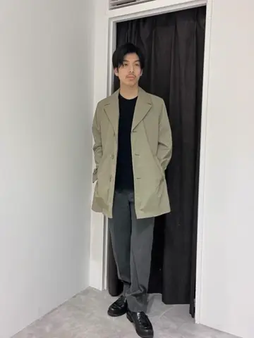 JOSEPH HOMME 井原 コーディネート画像