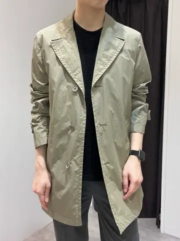 JOSEPH HOMME 井原 コーディネート画像