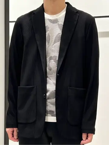 JOSEPH HOMME 中原 コーディネート画像