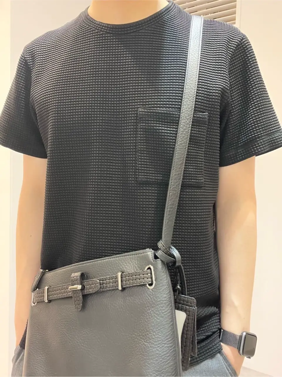 JOSEPH HOMME 井原 コーディネート画像