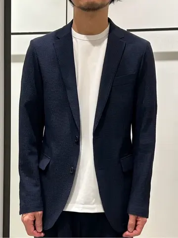 JOSEPH HOMME 中原 コーディネート画像