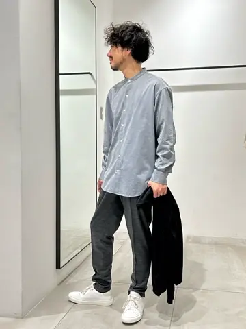 JOSEPH HOMME 中原 コーディネート画像