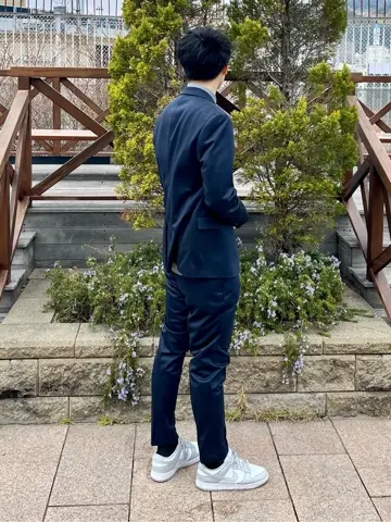 JOSEPH HOMME 寺田 コーディネート画像