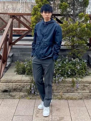 JOSEPH HOMME 寺田 コーディネート画像