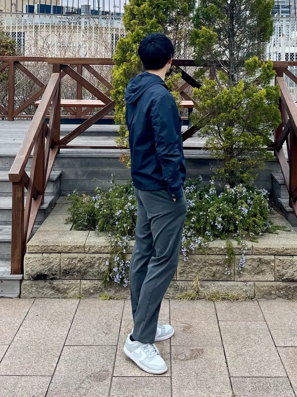 JOSEPH HOMME 寺田 コーディネート画像