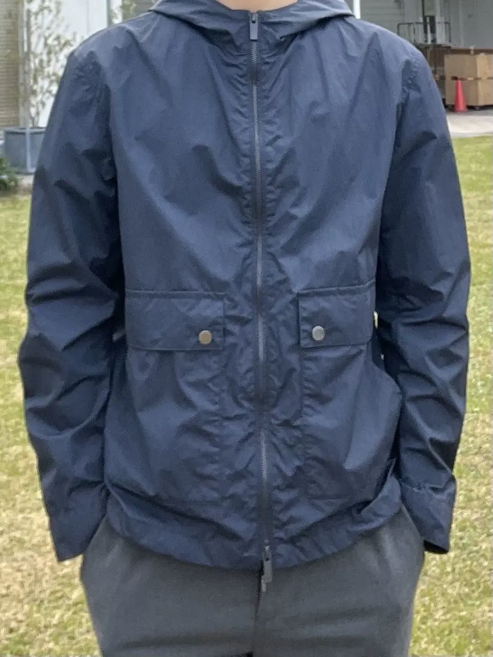 JOSEPH HOMME 寺田 コーディネート画像