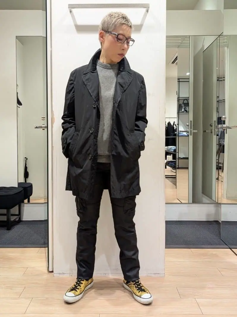 JOSEPH HOMME 橋本 コーディネート画像